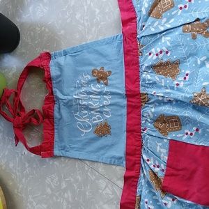 Christmas Apron